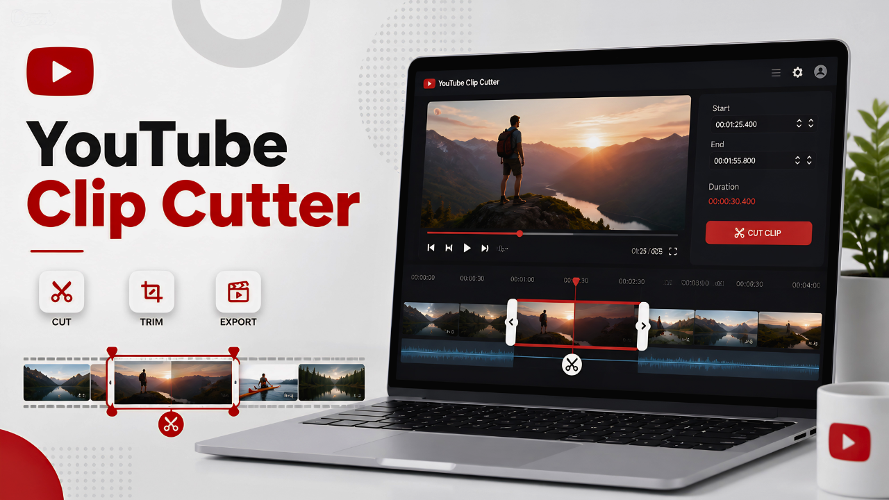 How to Use a YouTube Clip Cutter to Turn Long Videos into Viral Short Clips in 2026